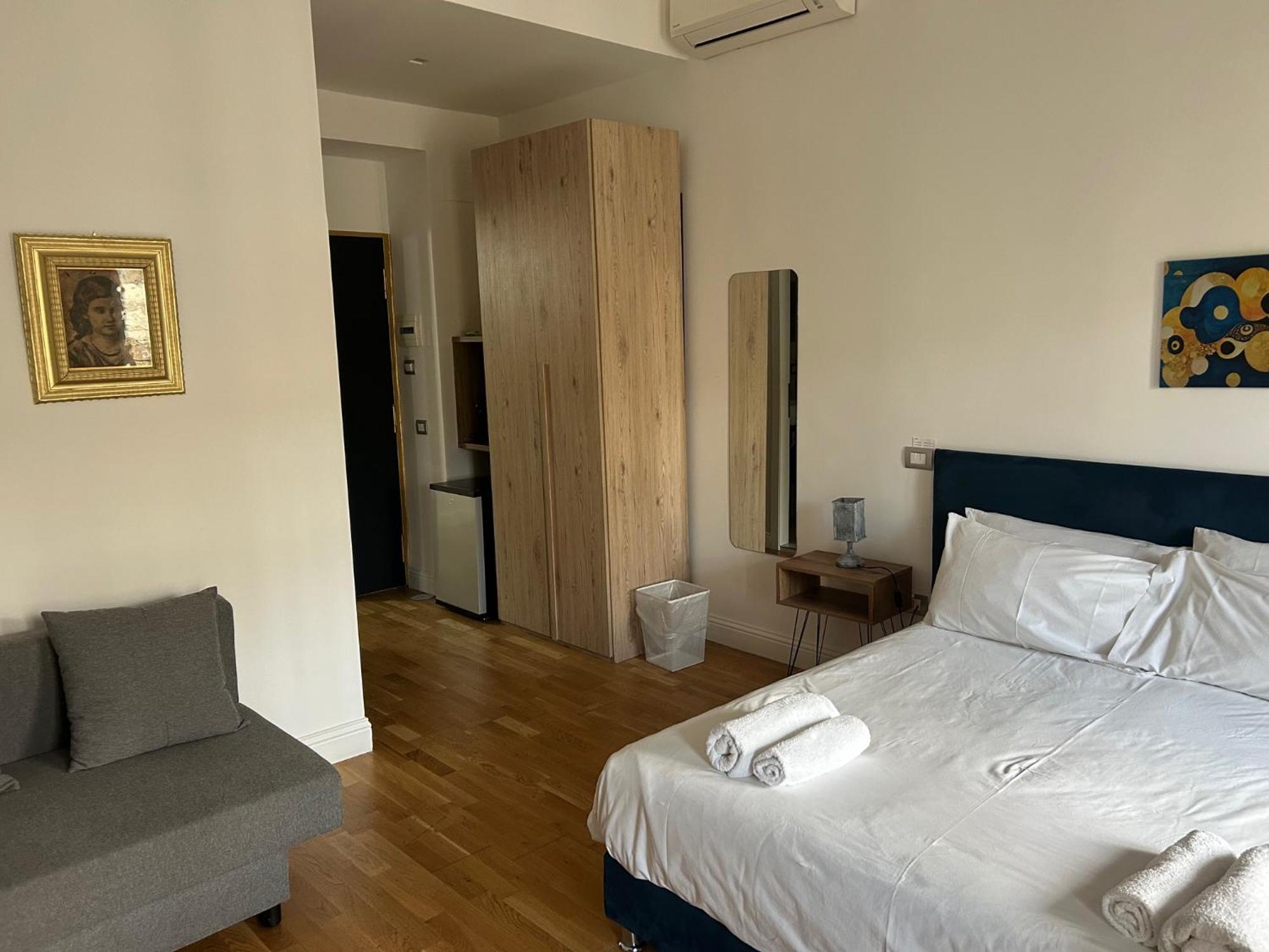 Casa Serao Неаполь Экстерьер фото
